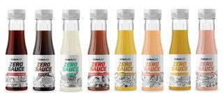 Biotech Zero Sauce