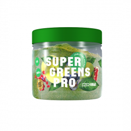 Nhad - Czech Virus Super Greens Pro