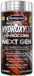 Nhad - MuscleTech Hydroxycut NEXT GEN