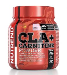 Nhad - Nutrend CLA + CARNITINE POWDER