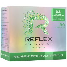 Nhad - Reflex NEXGEN PRO