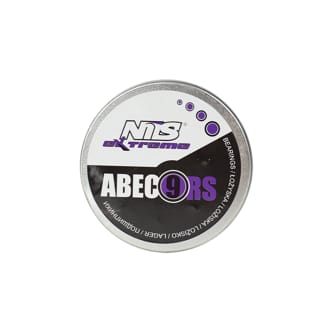 N�h�ad - ABEC 9 RS CARBON LO�ISK� NILS EXTREME (8 KS BOX)