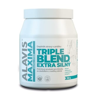 Náhľad - ALAVIS MAXIMA Triple Blend Extra silný Náhľad - ALAVIS MAXIMA Triple Blend Extra silný