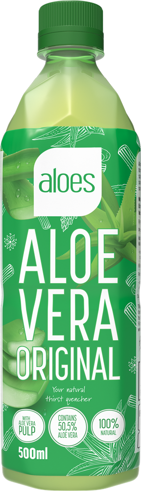 Aloes Aloe Vera