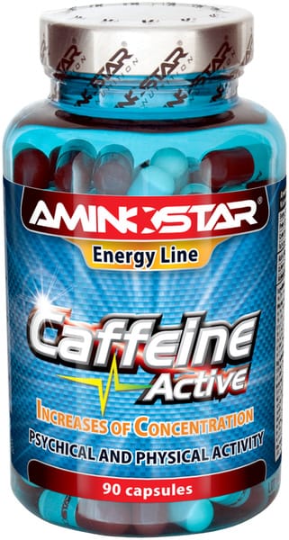 Aminostar CAFEIN XPOWER Aminostar CAFEIN XPOWER