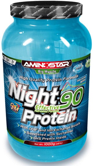 Aminostar CFM Long Effective protein