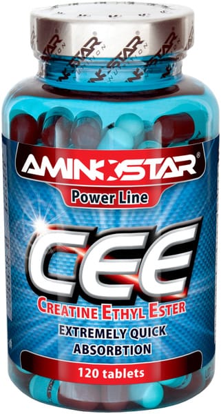 Aminostar CREATINE ETHYL ESTER Aminostar CREATINE ETHYL ESTER