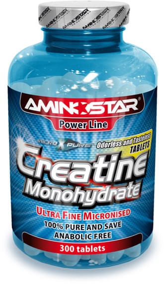 Aminostar CREATINE MONOHYDRATE Aminostar CREATINE MONOHYDRATE