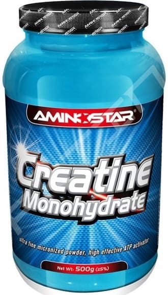 Aminostar CREATINE MONOHYDRATE