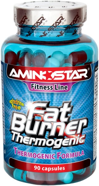 Aminostar FAT BURNER Aminostar FAT BURNER
