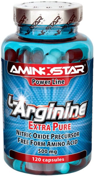 Aminostar L-ARGININE 360