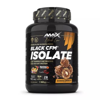 Náhľad - Amix Black Line Black CFM® Isolate Náhľad - Amix Black Line Black CFM® Isolate