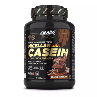 Náhľad - Amix Black Line Micellar Casein Náhľad - Amix Black Line Micellar Casein