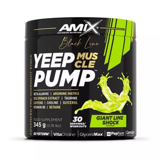 Amix Black Line Yeep Pump