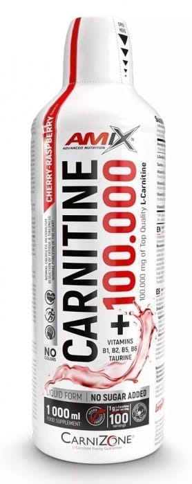 N�h�ad - Amix Carnitine 100000mg carnizone
