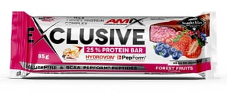 Amix Exclusive Protein bar
