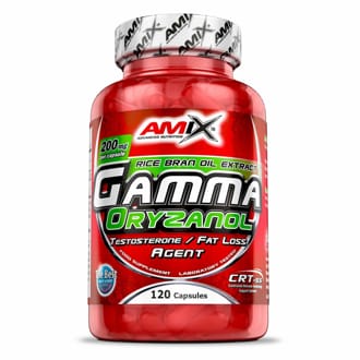 Amix Gamma Oryzanol Amix Gamma Oryzanol