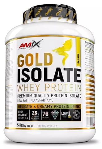 N�h�ad - AMIX Gold Whey protein isolate
