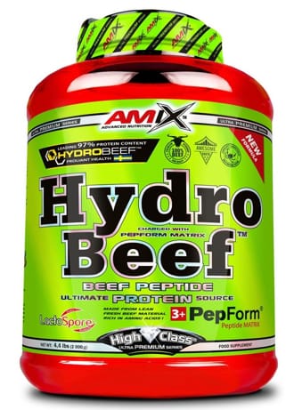 AMIX HydroBeef Peptide Protein