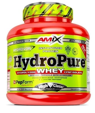 AMIX HydroPure Whey Protein