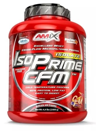 AMIX Isoprime prote�n CFM