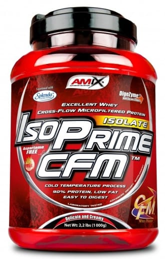 AMIX Isoprime prote�n CFM