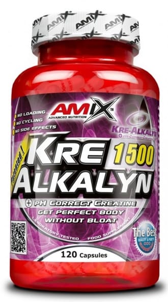 N�h�ad - AMIX Kre-alkalyn