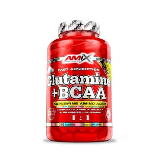 N�h�ad - AMIX L-Glutamine + BCAA