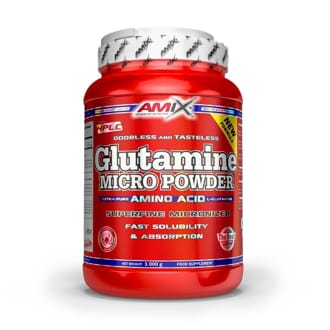 N�h�ad - AMIX L-Glutamine Micro Powder