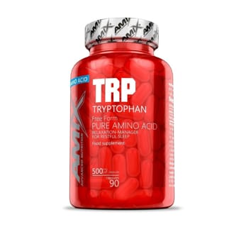 AMIX L-Tryptophan 500mg
