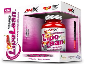 Náhľad - AMIX LipoLean Náhľad - AMIX LipoLean