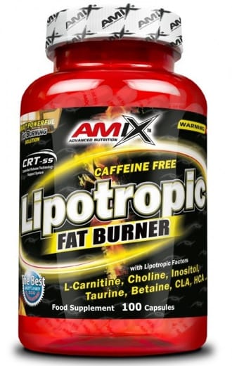 AMIX Lipotropic Fat Burner