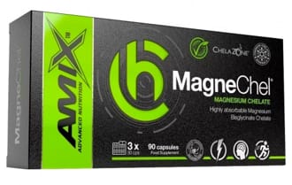Náhľad - Amix Magnechel Magnesium Chelate Náhľad - Amix Magnechel Magnesium Chelate