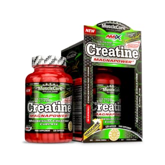 AMIX MuscleCore Creatine MagnaPower