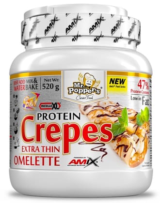 Amix Nutrition PROTEIN CREPES