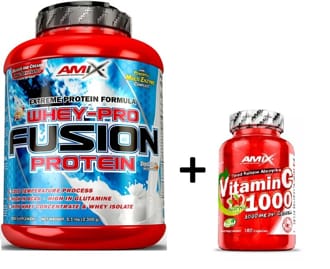 Náhľad - AMIX WHEY-PRO FUSION Náhľad - AMIX WHEY-PRO FUSION