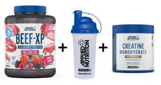 N�h�ad - Applied Nutrition Beef-XP Clear Protein Isolate