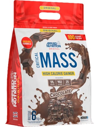 N�h�ad - Applied Nutrition Critical Mass Original