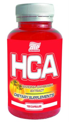 ATP HCA GARCINIA CAMBOGIA
