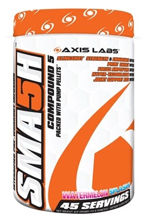 Axis Labs SMASH