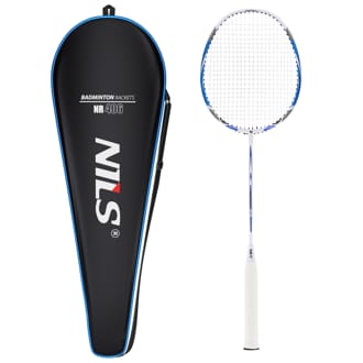 N�h�ad - Badmintonov� raketa NILS NR406