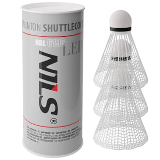 N�h�ad - Bedmintonov� ko��ky NILS NBL6193 s LED 3 ks