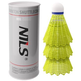 N�h�ad - Badmintonov� ko��ky NILS NBL6303 3 ks