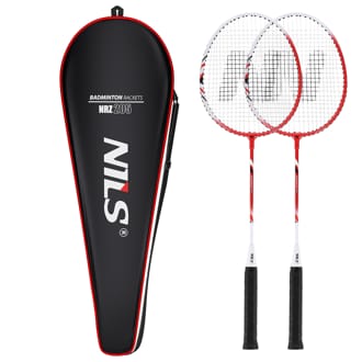N�h�ad - Bedmintonov� set NILS NRZ205
