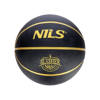 N�h�ad - Basketbalov� lopta NILS NPK270 Slasher 7 �ierna