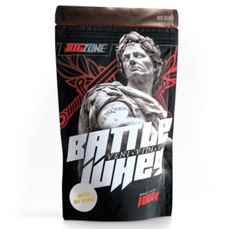 Náhľad - Big Zone Battle Whey Náhľad - Big Zone Battle Whey