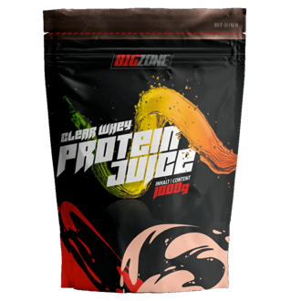Náhľad - Big Zone Clear Whey Protein Juice Náhľad - Big Zone Clear Whey Protein Juice