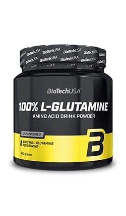 N�h�ad - BioTech 100% L-Glutamine