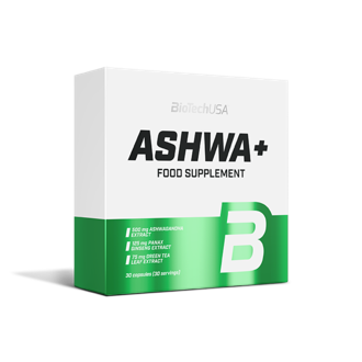 BioTech Ashwa+