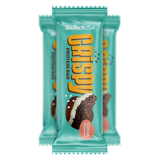BioTech Crispy bar